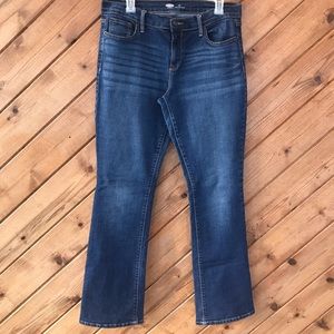 Old Navy Diva Boot Cut Jeans size 10